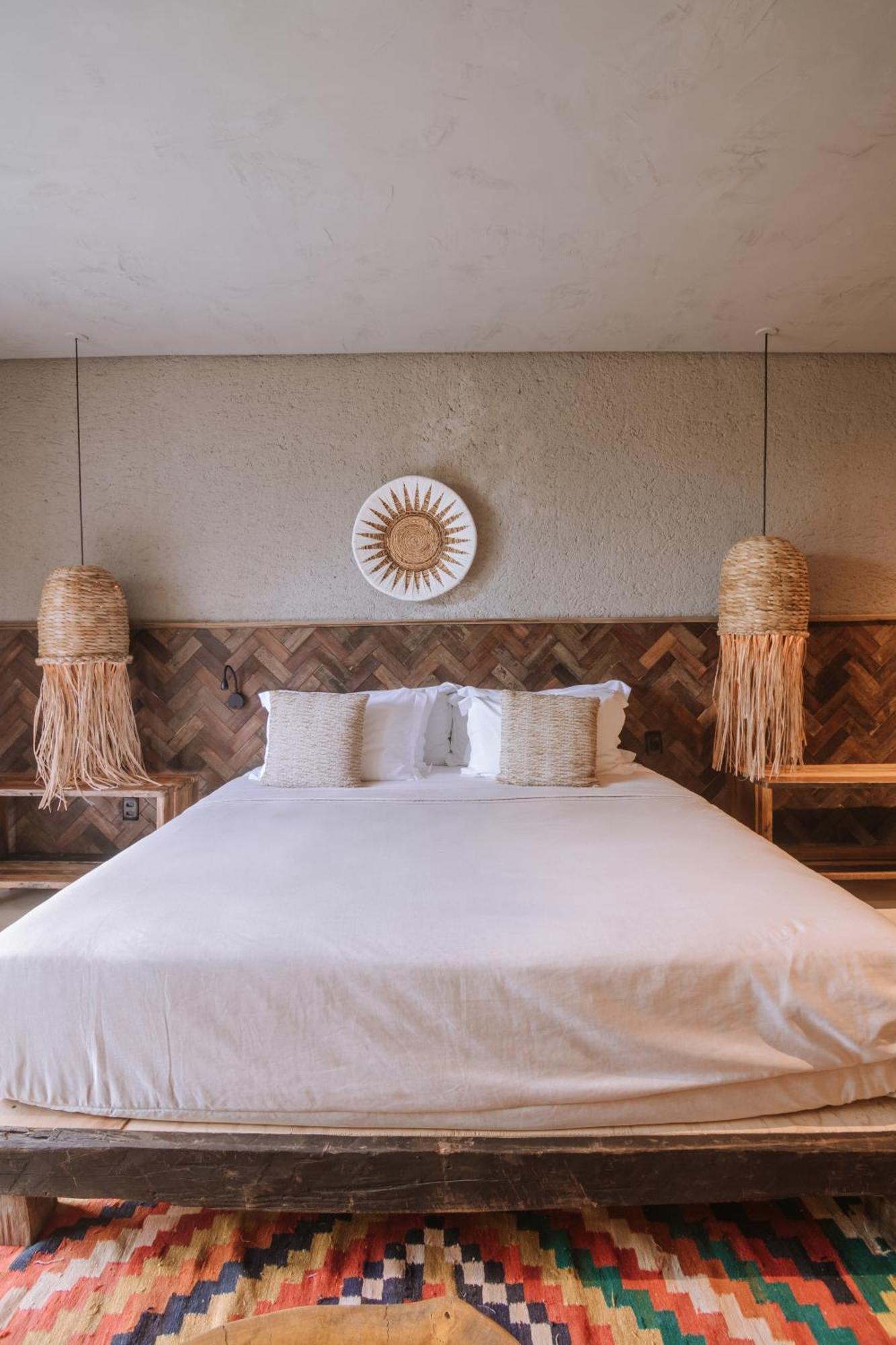 Zai Patacho Hotell Pôrto de Pedras Eksteriør bilde