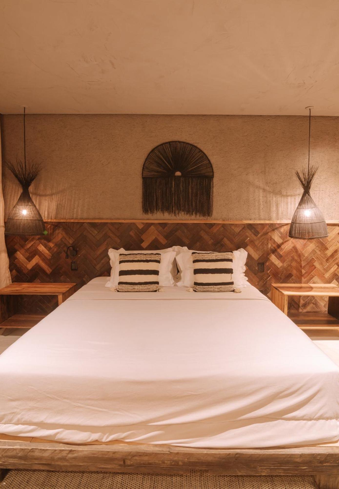 Zai Patacho Hotell Pôrto de Pedras Eksteriør bilde